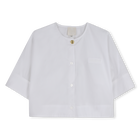Overhemd met korte mouwen GIVENCHY 
                    GIRL