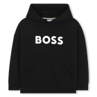 Sweater met capuchon BOSS 
                    BOY