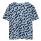 Katoenen T-shirt met print KENZO KIDS 
                    BOY