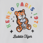 Set t-shirt en korte broek KENZO KIDS 
                    BOY