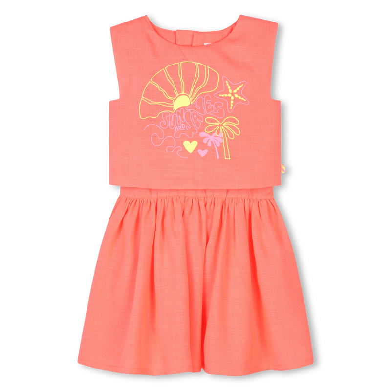 Jurk met korte mouwen BILLIEBLUSH 
                        GIRL