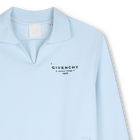 Fleece sweatshirt GIVENCHY 
                    BOY
