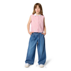 Geplooide broek ZADIG VOLTAIRE 
                    GIRL