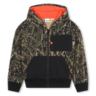 Fleece vest met capuchon TIMBERLAND 
                    BOY