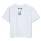 T-shirt met korte mouwen KENZO KIDS 
                    GIRL