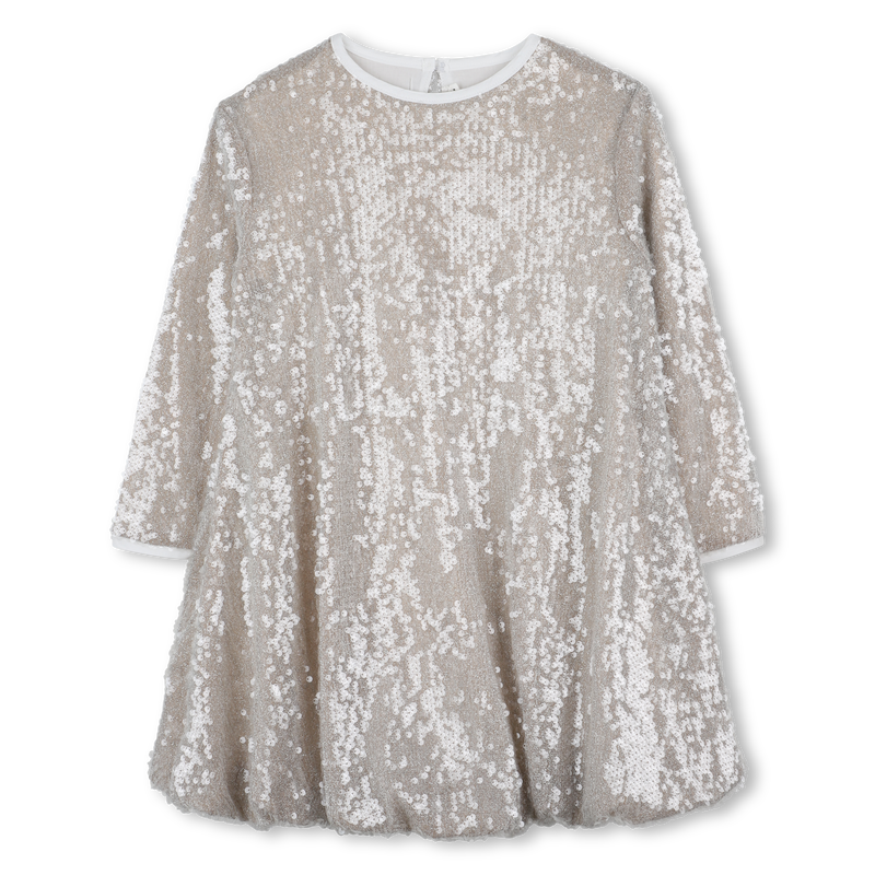 Jurk met lange mouwen BILLIEBLUSH 
                        GIRL