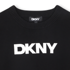 Gebreide trui DKNY 
                    MEISJE