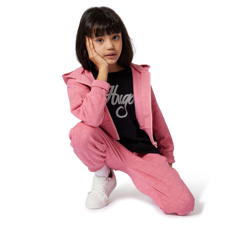 Trainingspak HUGO 
                        GIRL