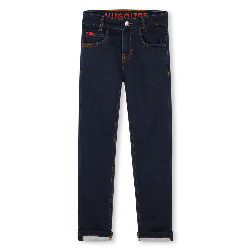 BROEK JEAN HUGO 
                        BOY