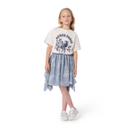Sneakers met klittenbandsluiting KENZO KIDS 
                    UNISEX