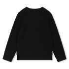 Fleece sweater BOSS 
                    BOY
