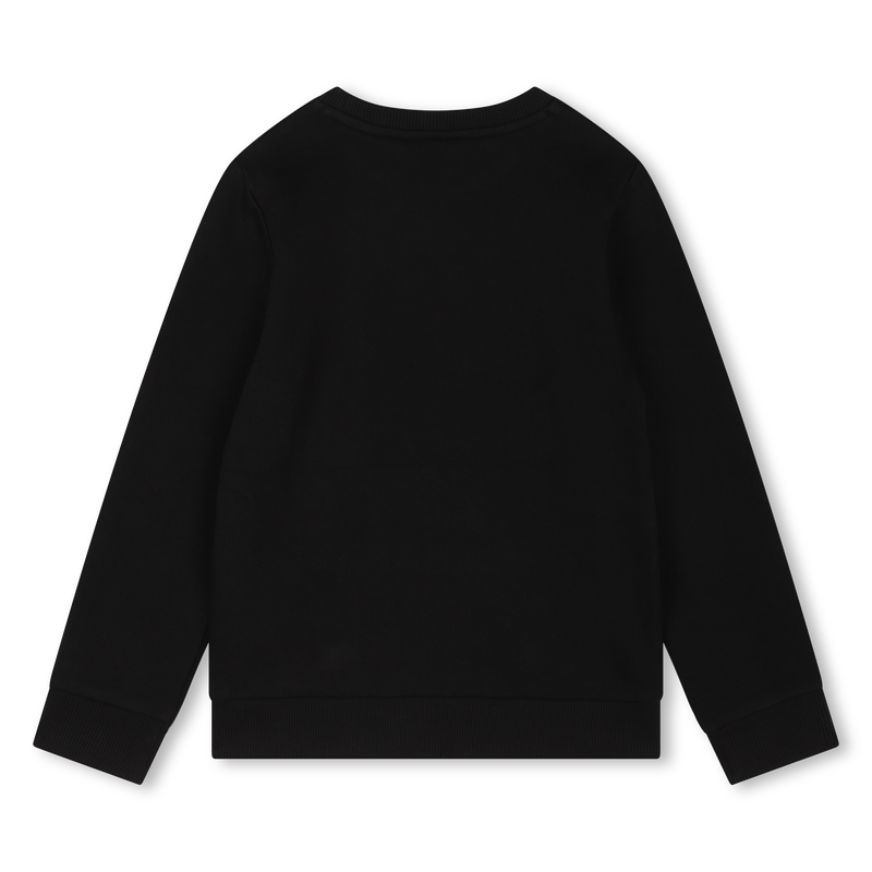 Fleece sweater BOSS 
                        BOY