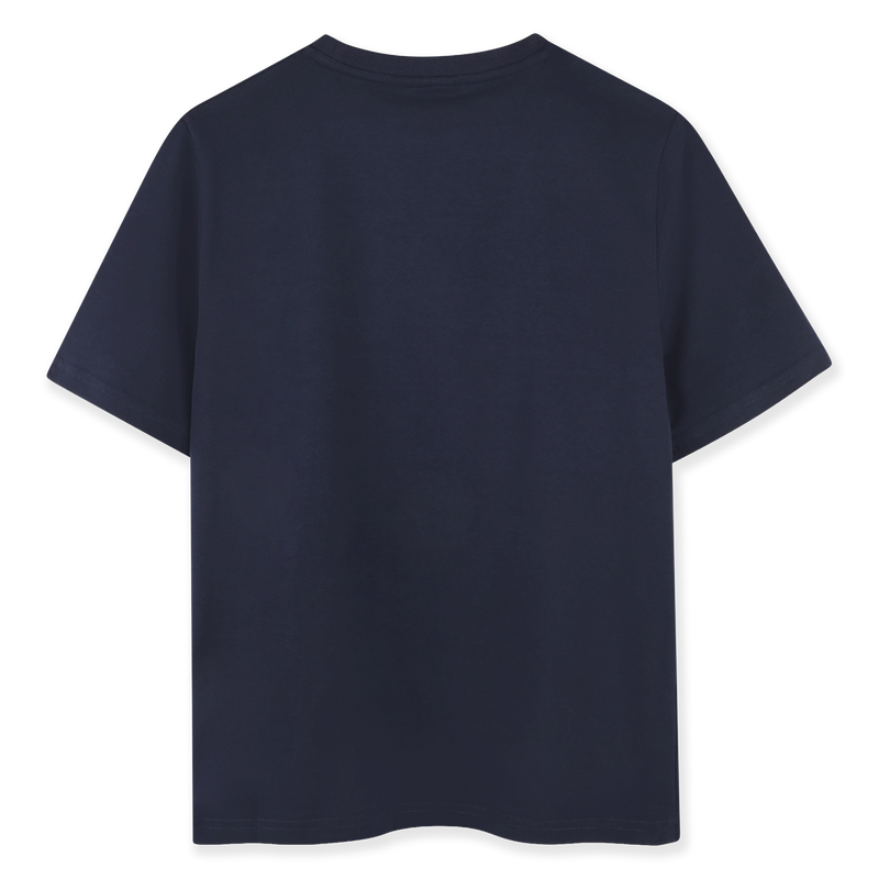 T-SHIRT MET KORTE MOUWEN BOSS 
                        BOY