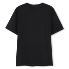 T-shirt met korte mouwen BOSS 
                    BOY