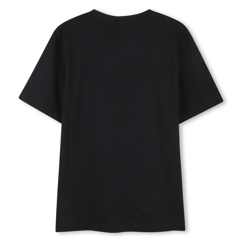 T-shirt met korte mouwen BOSS 
                        BOY