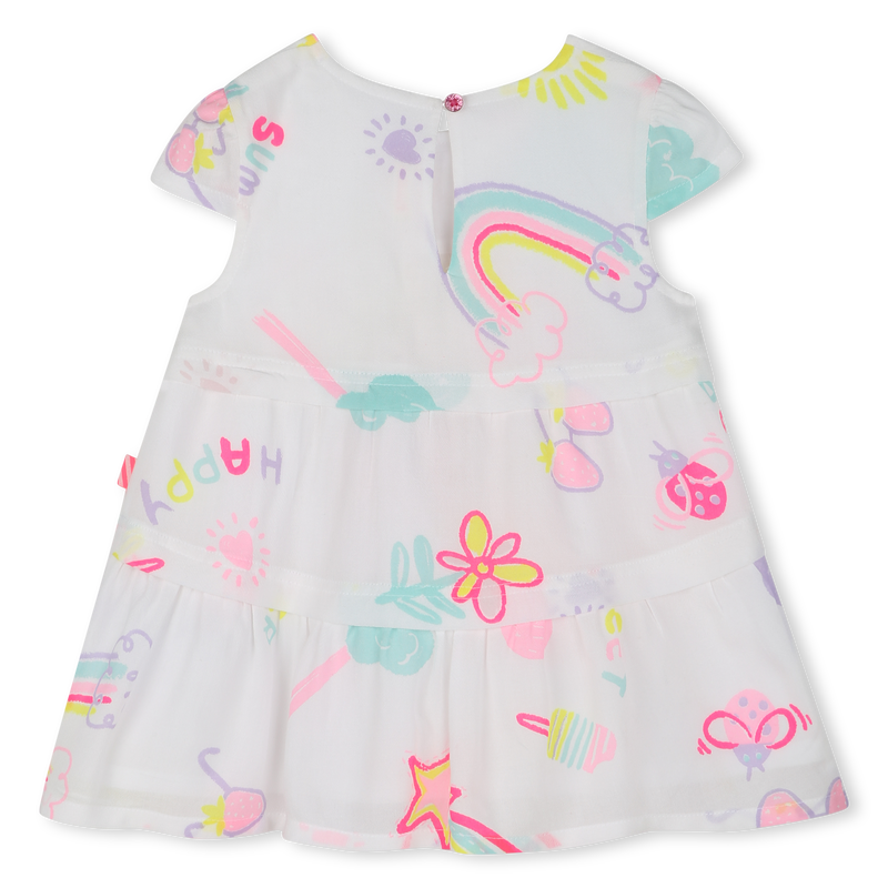 Setje met print BILLIEBLUSH 
                        GIRL