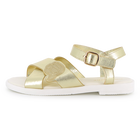 Sandalen van rundleer KARL LAGERFELD KIDS 
                    GIRL