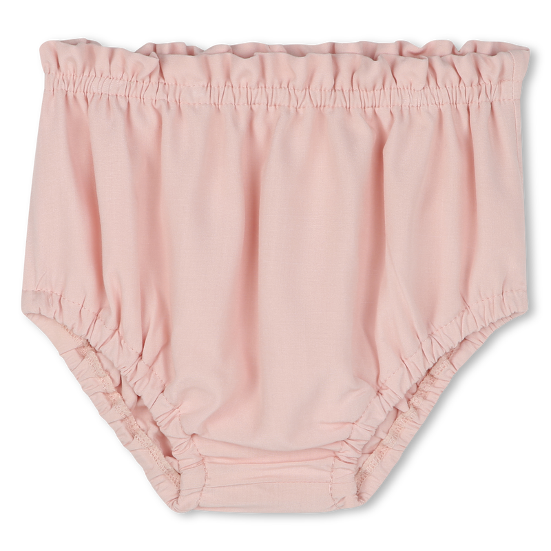 Jurk en pofbroek BILLIEBLUSH 
                        MEISJE