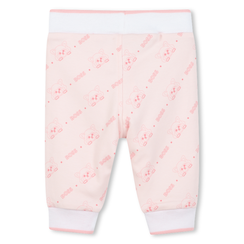 Driedelig joggingpakje BOSS 
                        GIRL