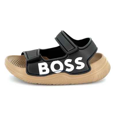 Sandalen met klittenband BOSS BOY