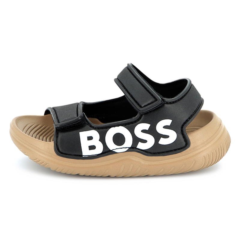 Sandalen met klittenband BOSS 
                        BOY