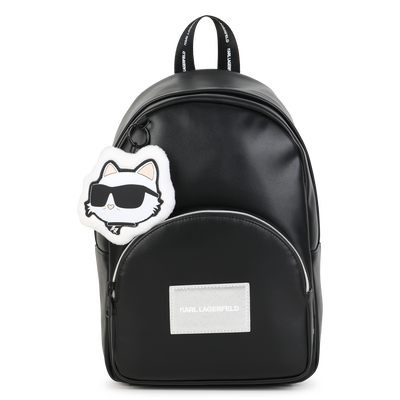 Rugzak KARL LAGERFELD KIDS GIRL