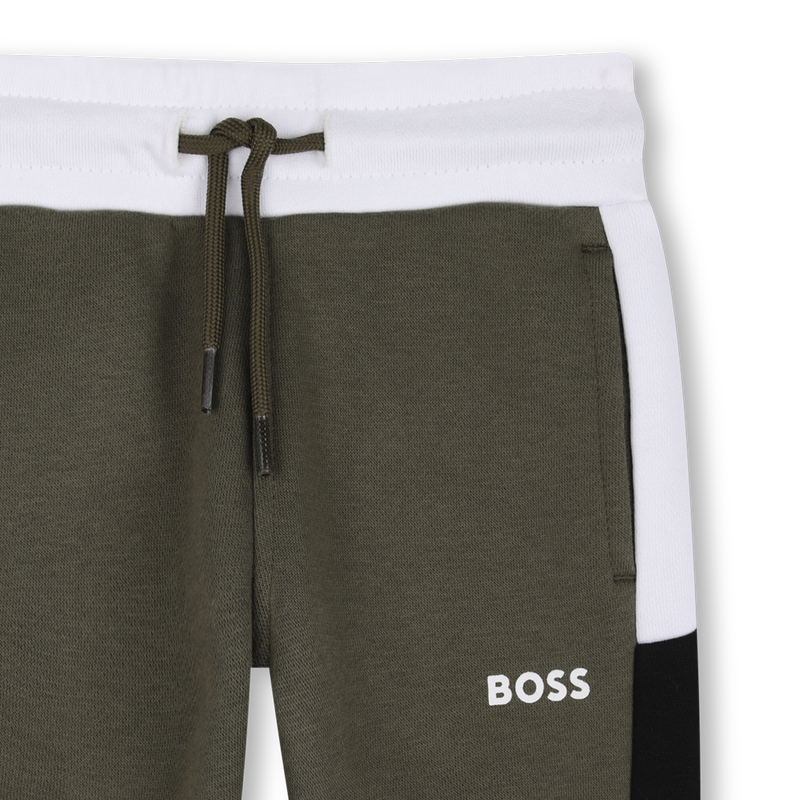 Joggingbroek BOSS 
                        BOY