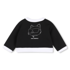 3-delige set KARL LAGERFELD KIDS 
                    GIRL