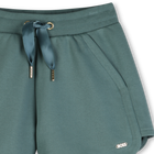 Fleece korte broek BOSS 
                    GIRL