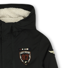 Capuchon parka ZADIG VOLTAIRE 
                    BOY