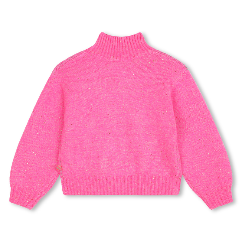 Tricot trui BILLIEBLUSH 
                        GIRL