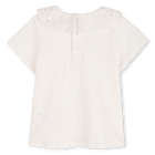 T-shirt met korte mouwen CHLOE 
                    GIRL