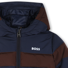 Hoofddoek met capuchon BOSS 
                    BOY