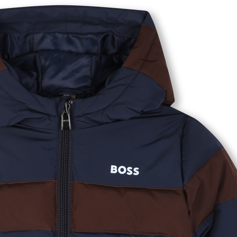 Hoofddoek met capuchon BOSS 
                        BOY