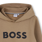 Hoodie BOSS 
                    BOY