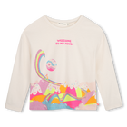 T-shirt met lange mouwen BILLIEBLUSH 
                    GIRL