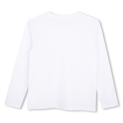 T-shirt met korte mouwen GIVENCHY BOY