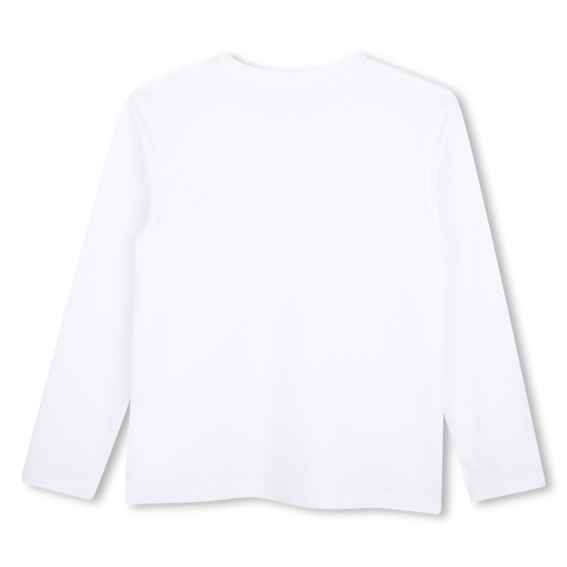 T-shirt met korte mouwen GIVENCHY 
                        BOY