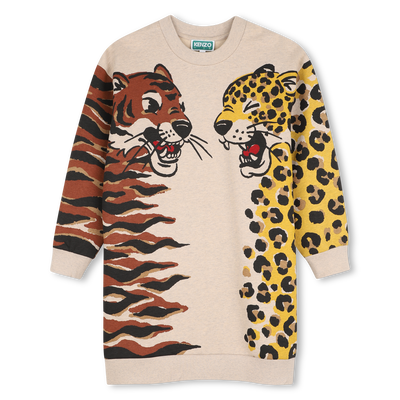 Sweatjurk KENZO KIDS GIRL