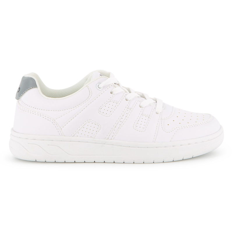 SNEAKERS MET VETERS HUGO 
                        BOY