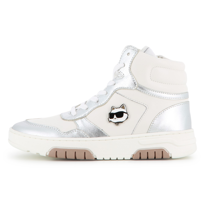 Sneakers KARL LAGERFELD KIDS 
                        GIRL