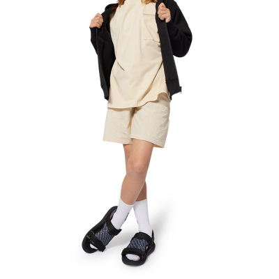 Bermuda met elastische taille HUGO JONGEN