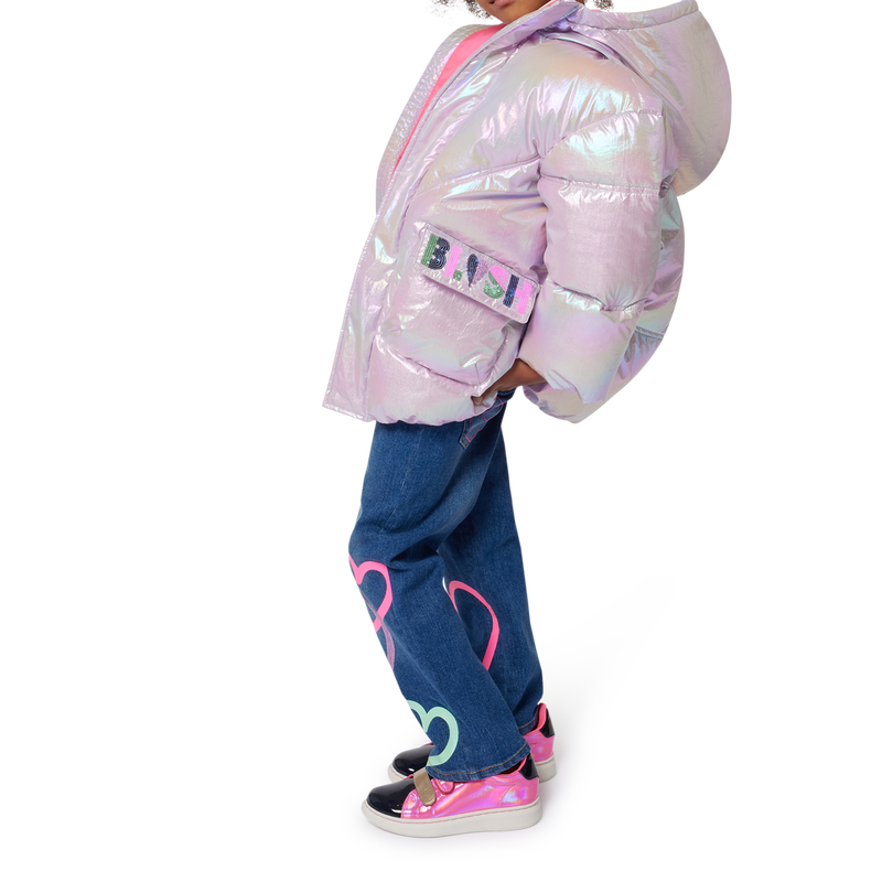 Anorak met capuchon BILLIEBLUSH 
                        GIRL