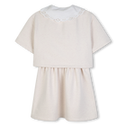 Korte mouwen jurk CHLOE 
                    GIRL