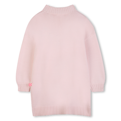 Jurk met lange mouwen BILLIEBLUSH GIRL