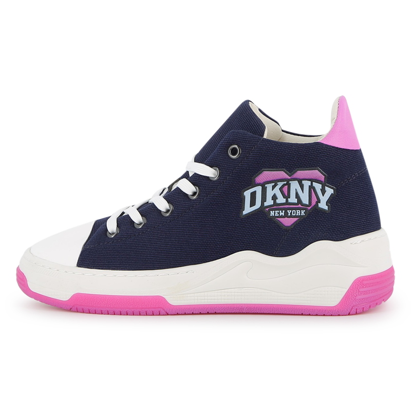 Sneakers DKNY 
                        GIRL