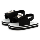 Lichte sandalen - klittenband KARL LAGERFELD KIDS 
                    UNISEX