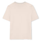 T-shirt met korte mouwen BOSS 
                    BOY
