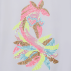 T-shirt met korte mouwen BILLIEBLUSH 
                    GIRL