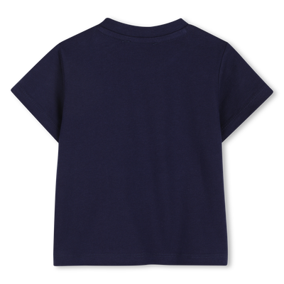 T-SHIRT MET KORTE MOUWEN KENZO KIDS UNISEX